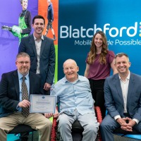 Brian and Joyce Blatchford Team Prize for Innovation Brian and Joyce Blatchford Team Prize for Innovation