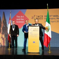 ISPO 19th World Congress in Guadalajara, Mexico 2023 ISPO 19th World Congress in Guadalajara, Mexico 2023