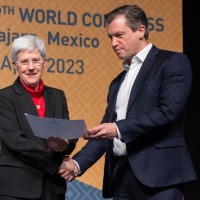 ISPO 19th World Congress in Guadalajara, Mexico 2023 ISPO 19th World Congress in Guadalajara, Mexico 2023