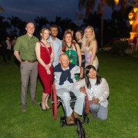 Congress Party - ISPO 19th World Congress in Guadalajara, Mexico 2023 Congress Party - ISPO 19th World Congress in Guadalajara, Mexico 2023