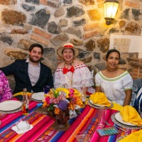 Congress Party - ISPO 19th World Congress in Guadalajara, Mexico 2023 Congress Party - ISPO 19th World Congress in Guadalajara, Mexico 2023