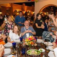 Congress Party - ISPO 19th World Congress in Guadalajara, Mexico 2023 Congress Party - ISPO 19th World Congress in Guadalajara, Mexico 2023