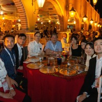 Congress Party - ISPO 19th World Congress in Guadalajara, Mexico 2023 Congress Party - ISPO 19th World Congress in Guadalajara, Mexico 2023