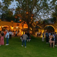 Congress Party - ISPO 19th World Congress in Guadalajara, Mexico 2023 Congress Party - ISPO 19th World Congress in Guadalajara, Mexico 2023