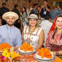 Congress Party - ISPO 19th World Congress in Guadalajara, Mexico 2023 Congress Party - ISPO 19th World Congress in Guadalajara, Mexico 2023