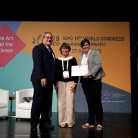 Forchheimer Price - ISPO 19th World Congress in Guadalajara, Mexico 2023 Forchheimer Price - ISPO 19th World Congress in Guadalajara, Mexico 2023