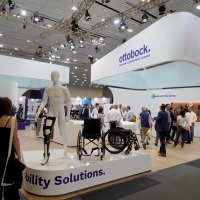 Ottobock Booth - ISPO 19th World Congress in Guadalajara, Mexico 2023 Ottobock Booth - ISPO 19th World Congress in Guadalajara, Mexico 2023