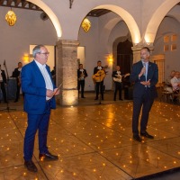 Presidents Reception - ISPO 19th World Congress in Guadalajara, Mexico 2023 Presidents Reception - ISPO 19th World Congress in Guadalajara, Mexico 2023