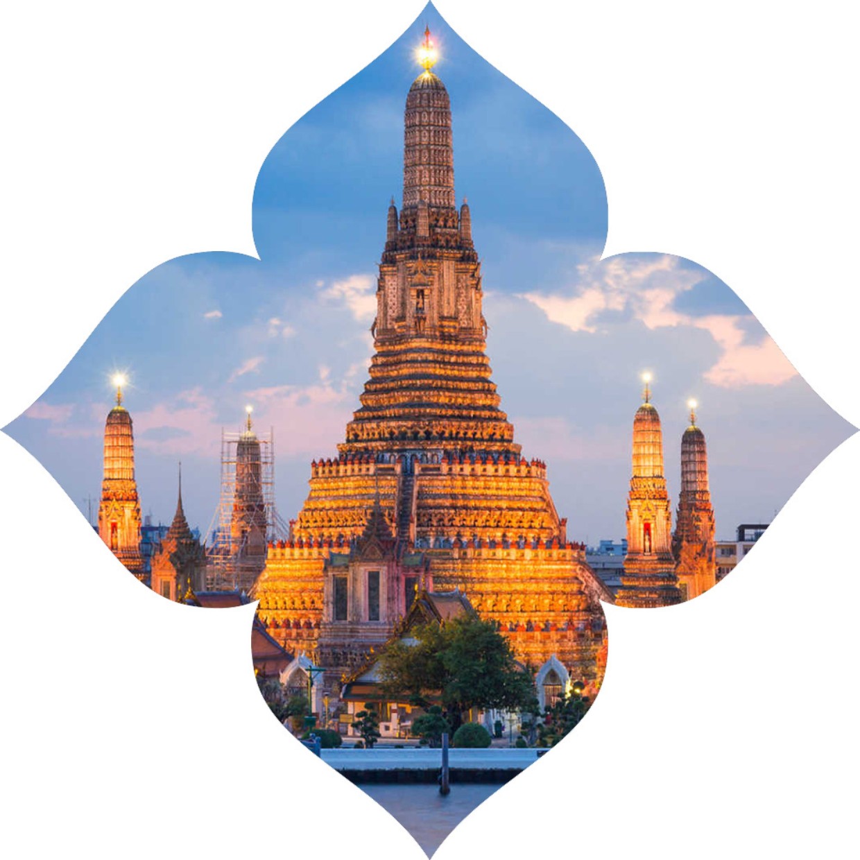 A picture of Bangkok to present the new location for the ISPO 21st World Congress 2027 in Thailand A picture of Bangkok to present the new location for the ISPO 21st World Congress 2027 in Thailand
