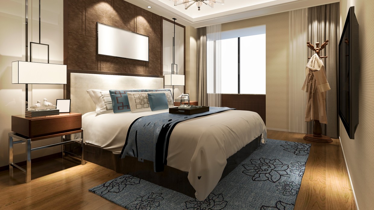 Hotelzimmer